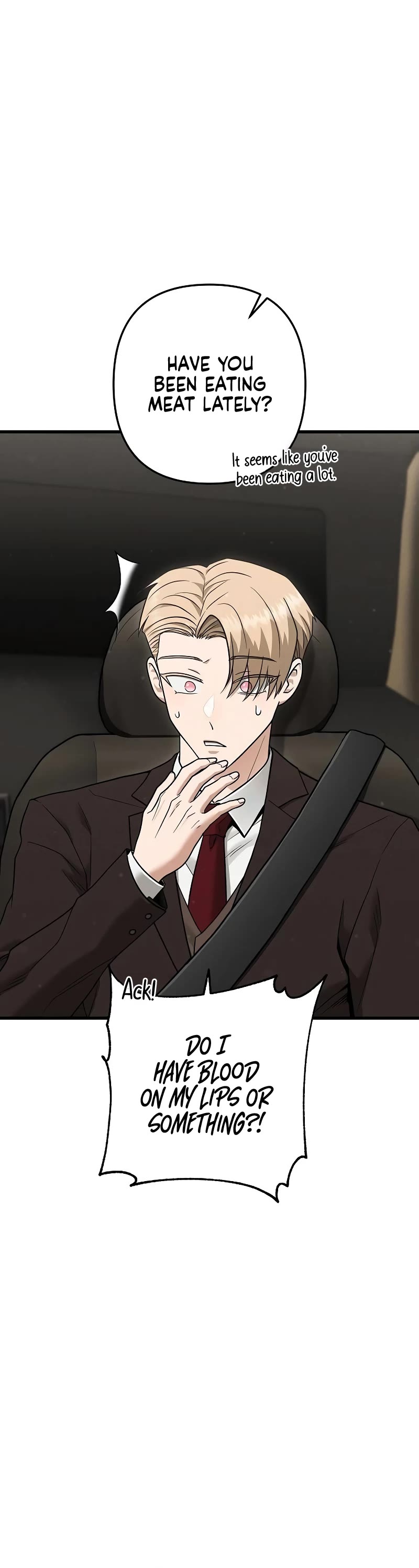 Foreigner on the Periphery Chapter 39 page 49 - Chapter 39