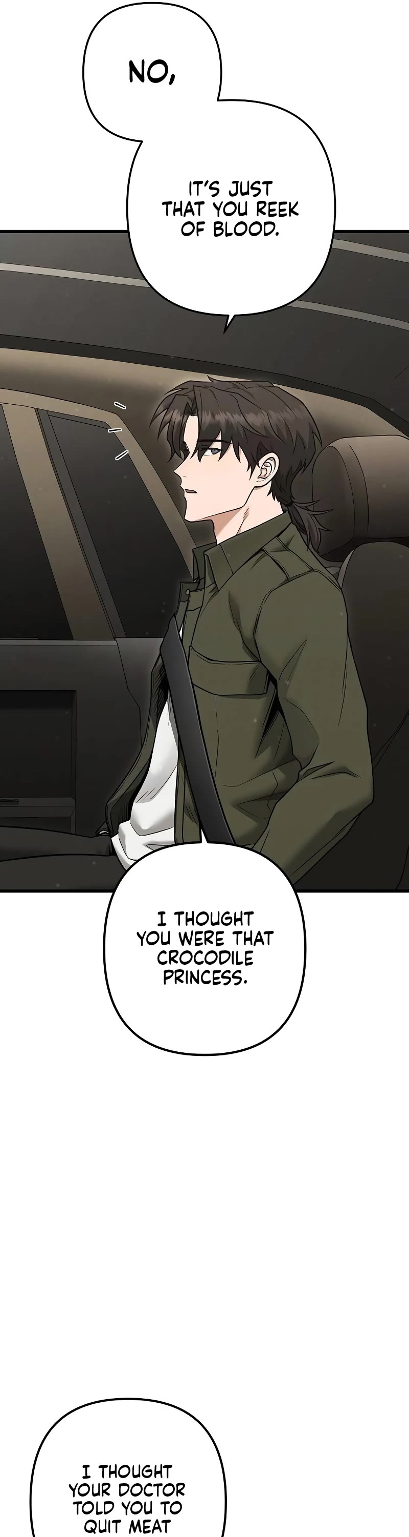 Foreigner on the Periphery Chapter 39 page 50 - Chapter 39