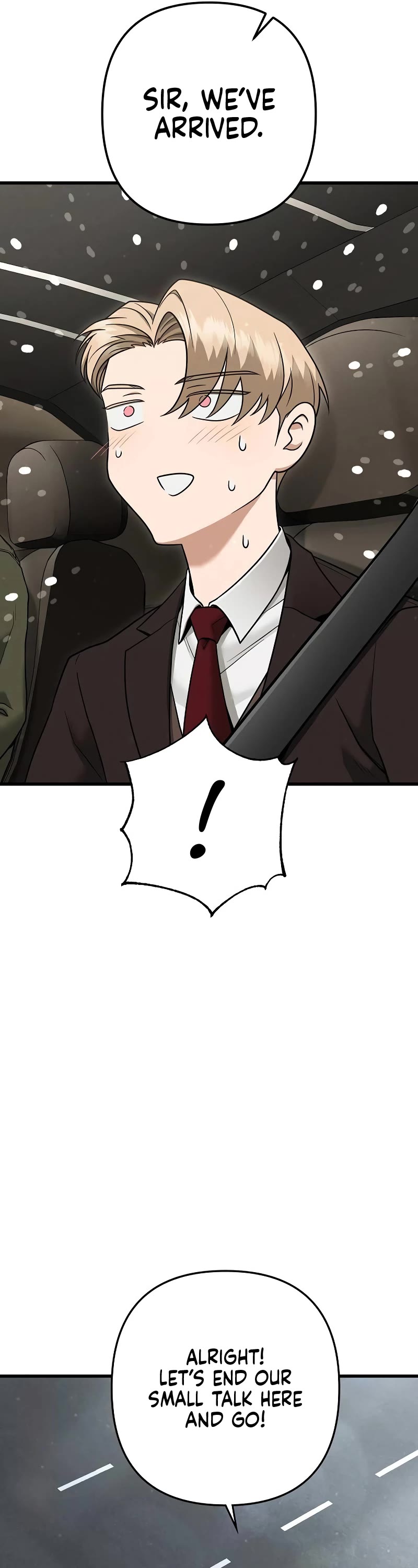 Foreigner on the Periphery Chapter 39 page 54 - Chapter 39