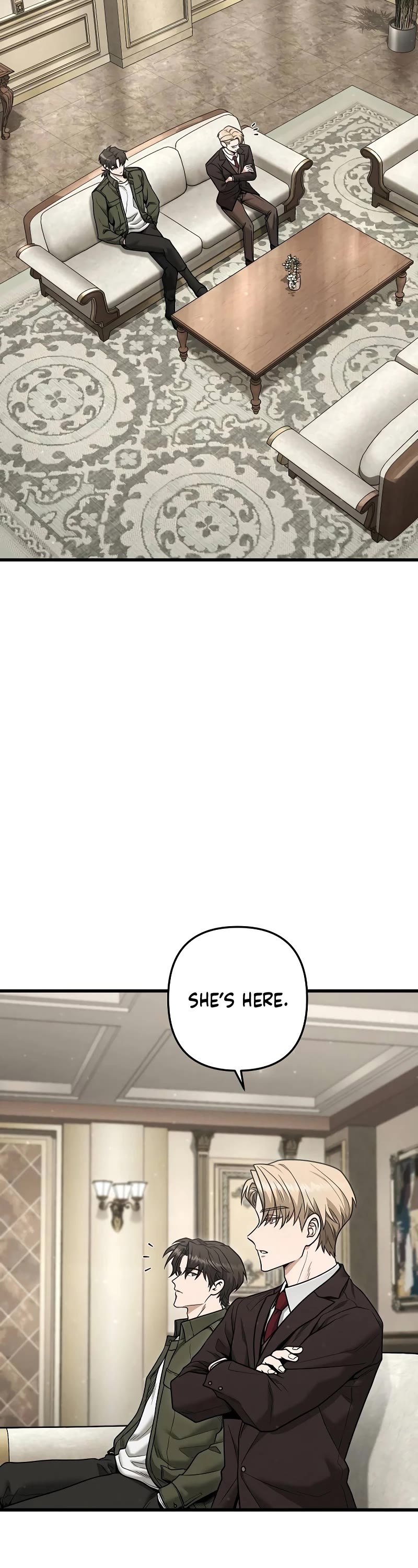Foreigner on the Periphery Chapter 39 page 57 - Chapter 39