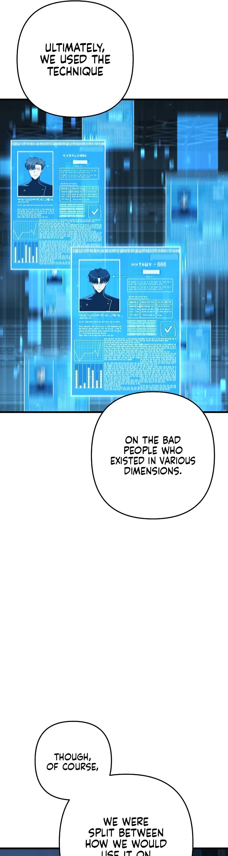 Foreigner on the Periphery Chapter 39 page 6 - Chapter 39