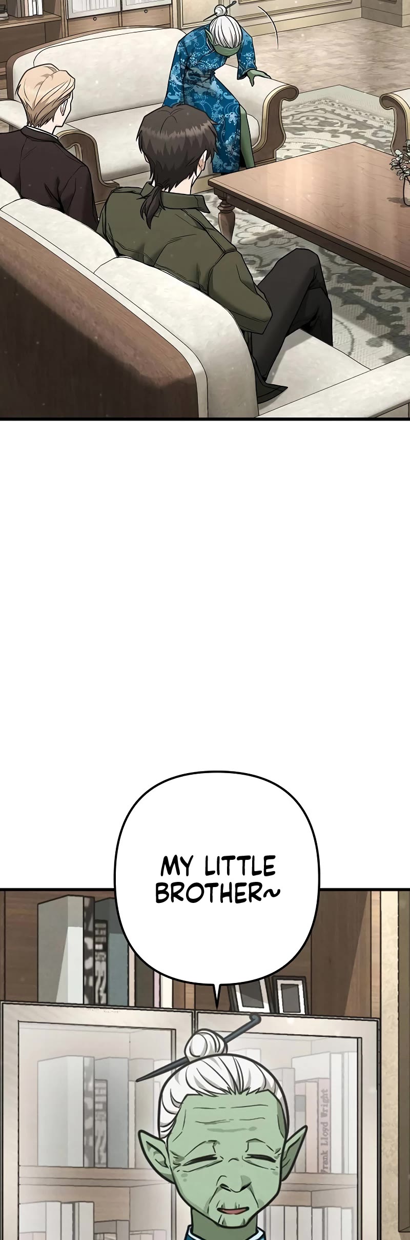 Foreigner on the Periphery Chapter 39 page 60 - Chapter 39