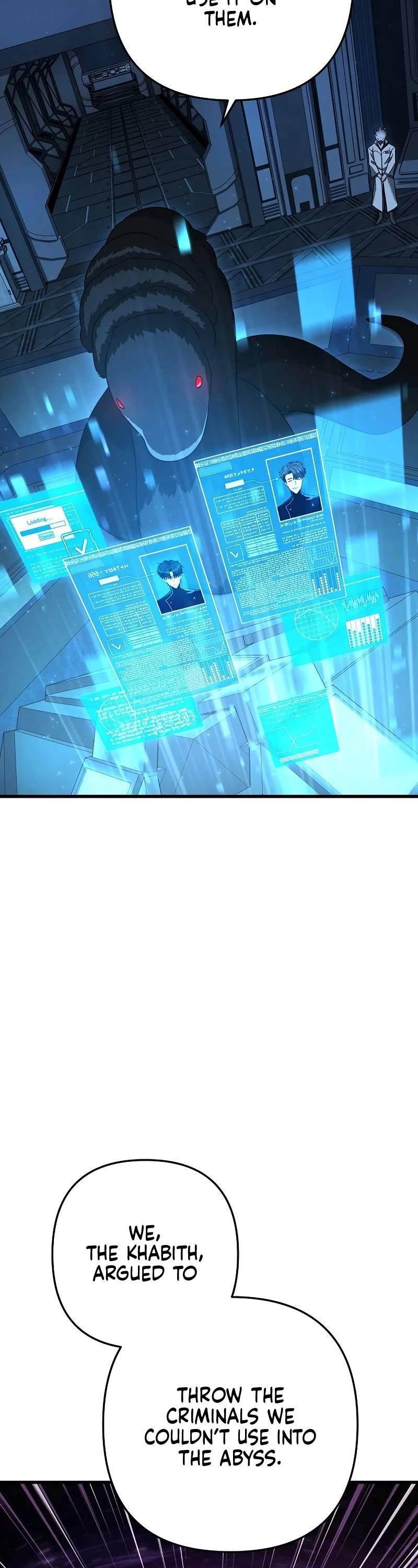 Foreigner on the Periphery Chapter 39 page 7 - Chapter 39