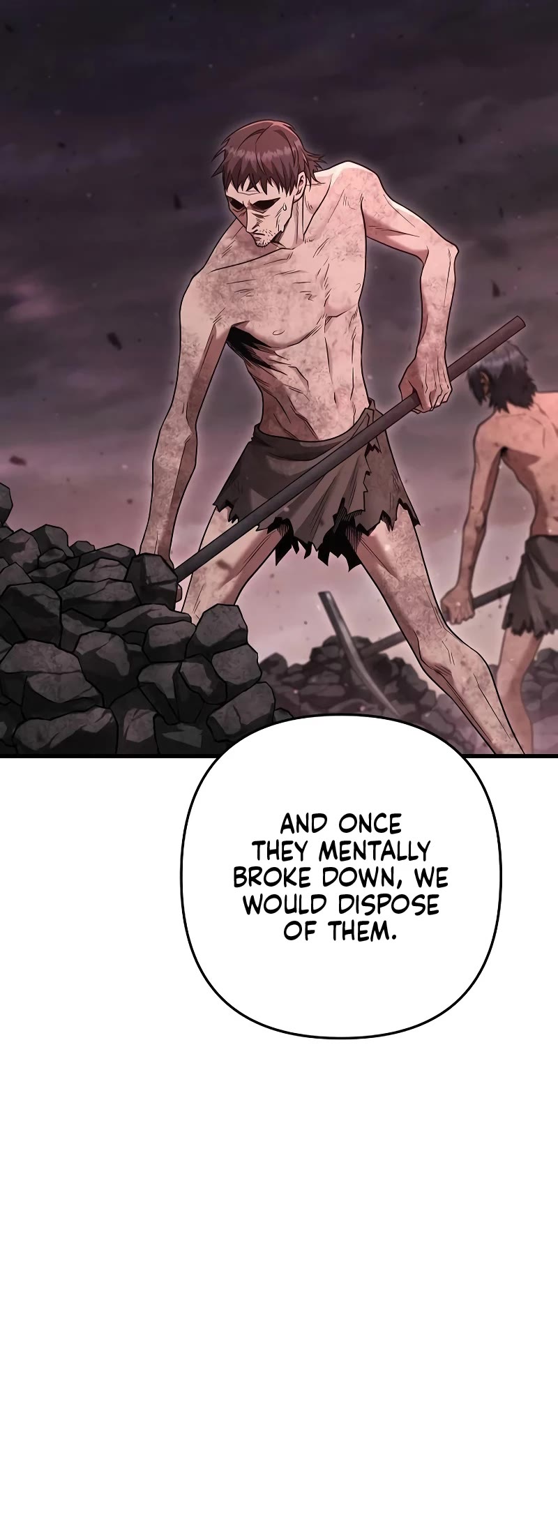 Foreigner on the Periphery Chapter 39 page 9 - Chapter 39