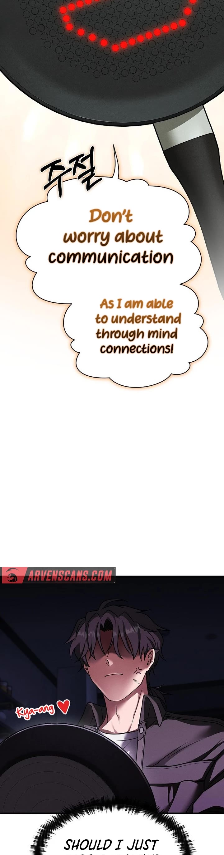 Foreigner on the Periphery Chapter 4 page 13 - Chapter 4