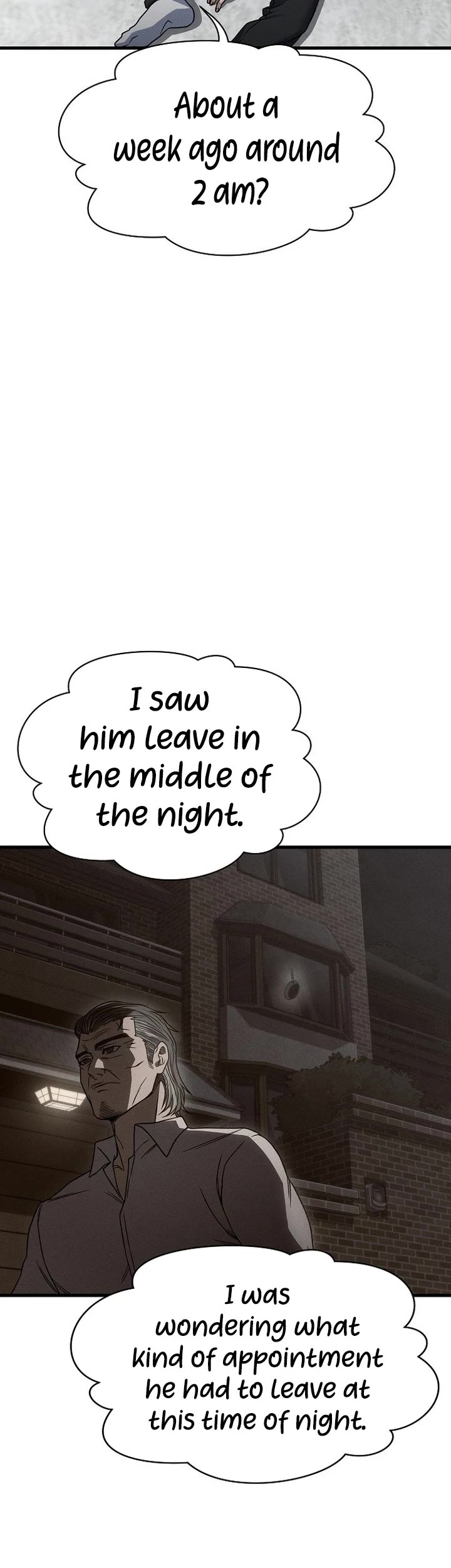 Foreigner on the Periphery Chapter 4 page 19 - Chapter 4