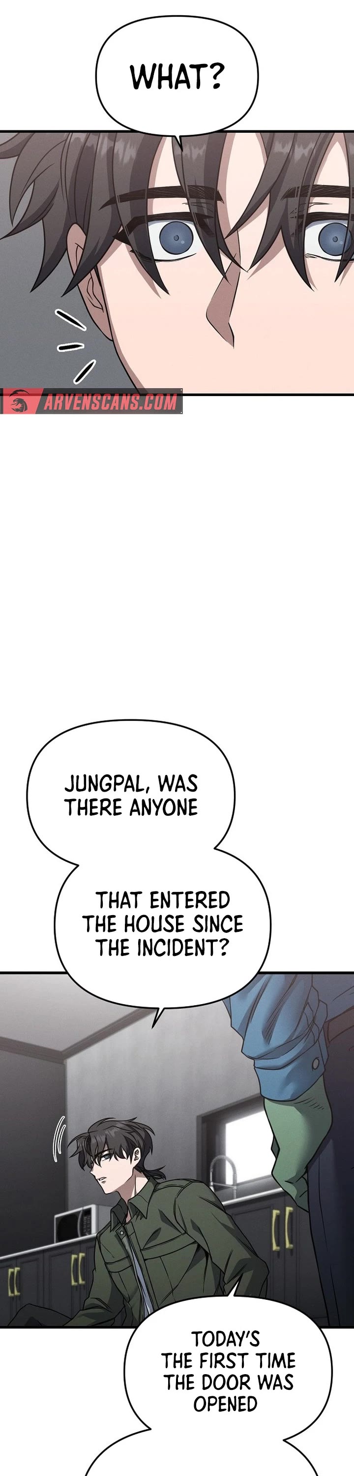 Foreigner on the Periphery Chapter 4 page 21 - Chapter 4