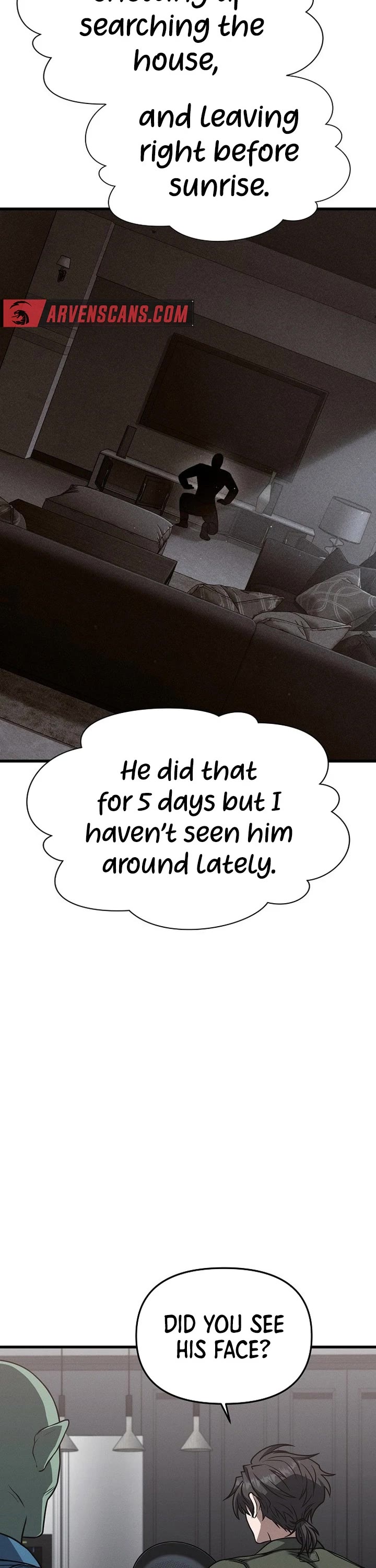 Foreigner on the Periphery Chapter 4 page 23 - Chapter 4