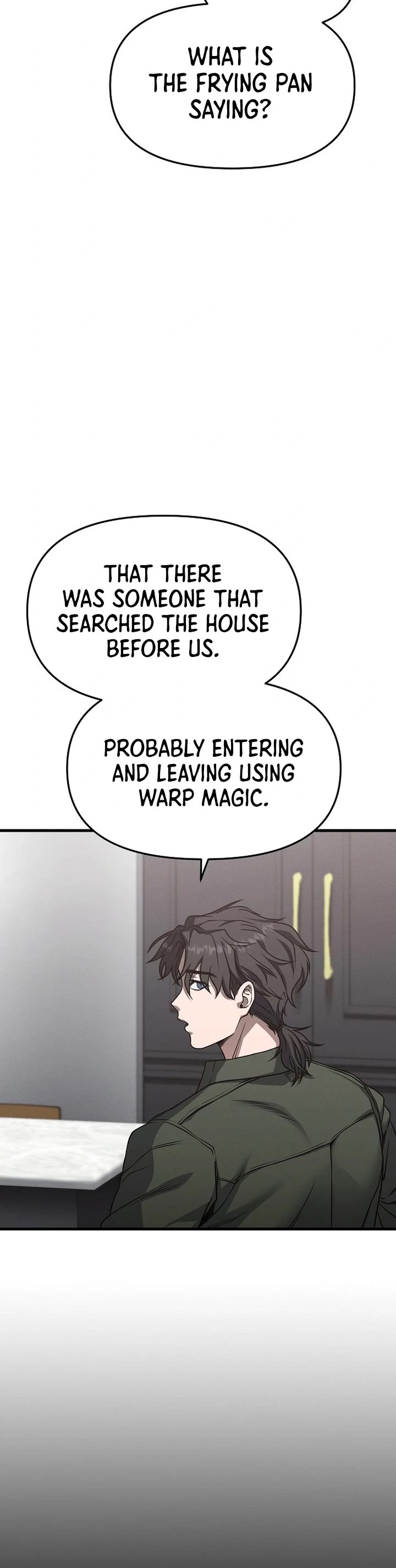 Foreigner on the Periphery Chapter 4 page 25 - Chapter 4