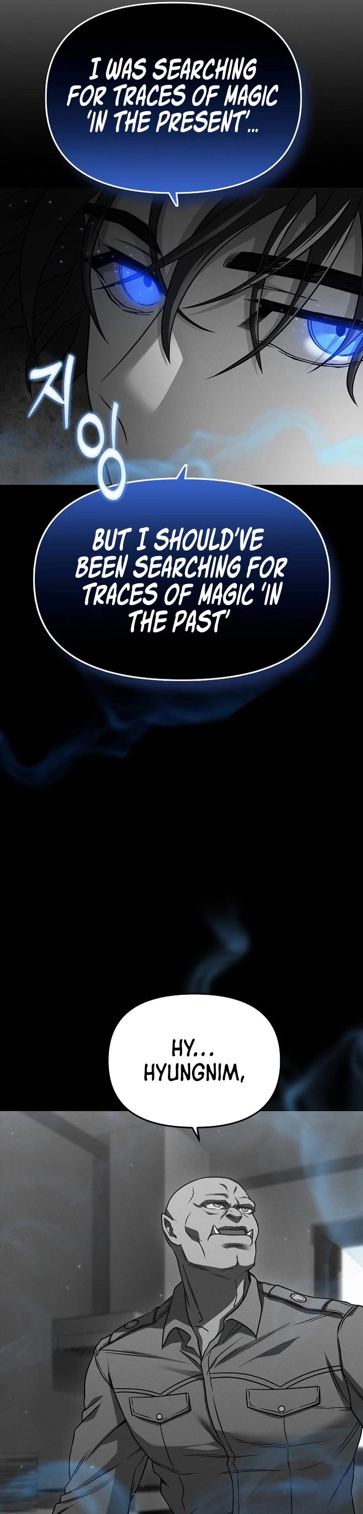 Foreigner on the Periphery Chapter 4 page 26 - Chapter 4