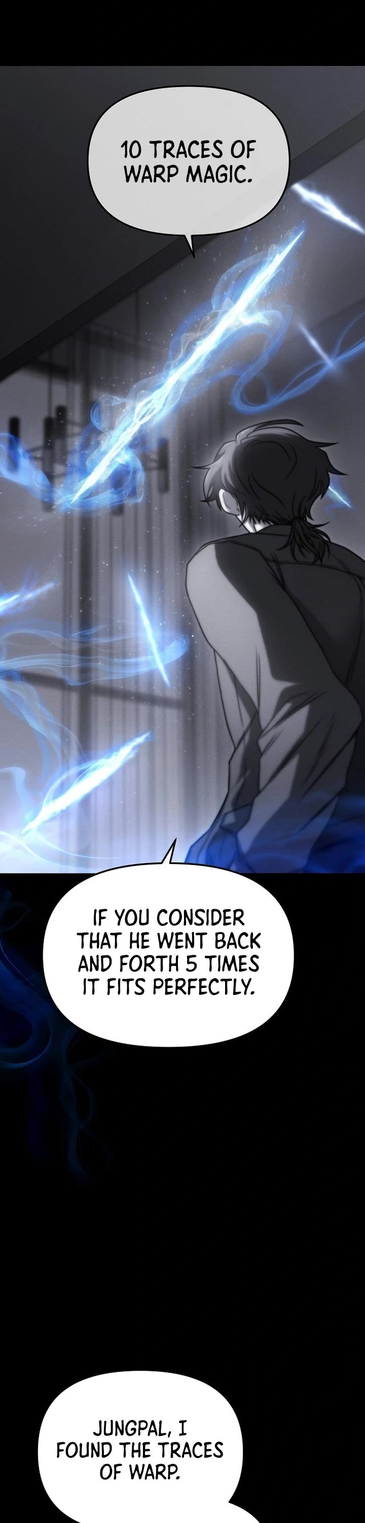 Foreigner on the Periphery Chapter 4 page 30 - Chapter 4