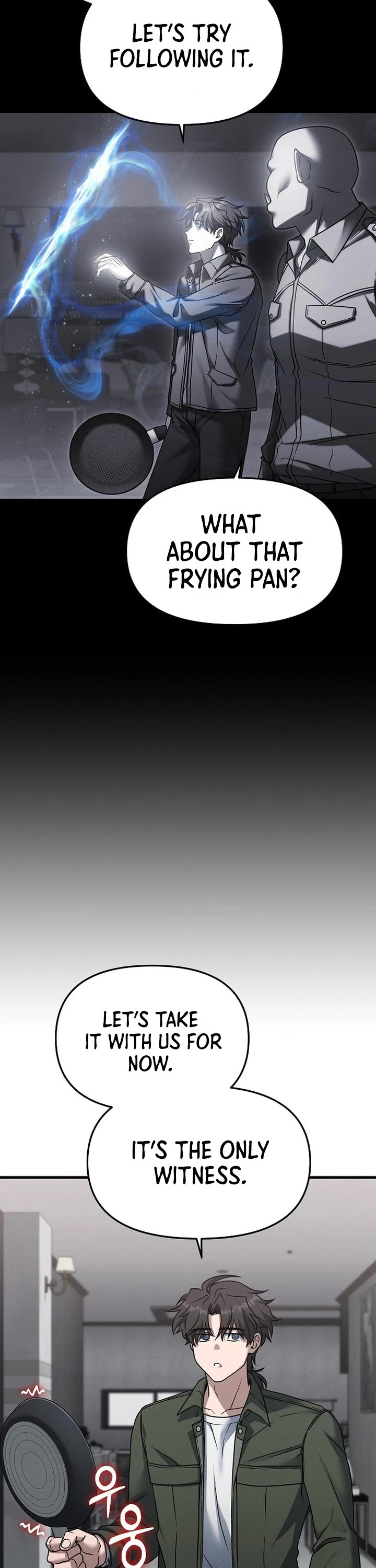 Foreigner on the Periphery Chapter 4 page 31 - Chapter 4
