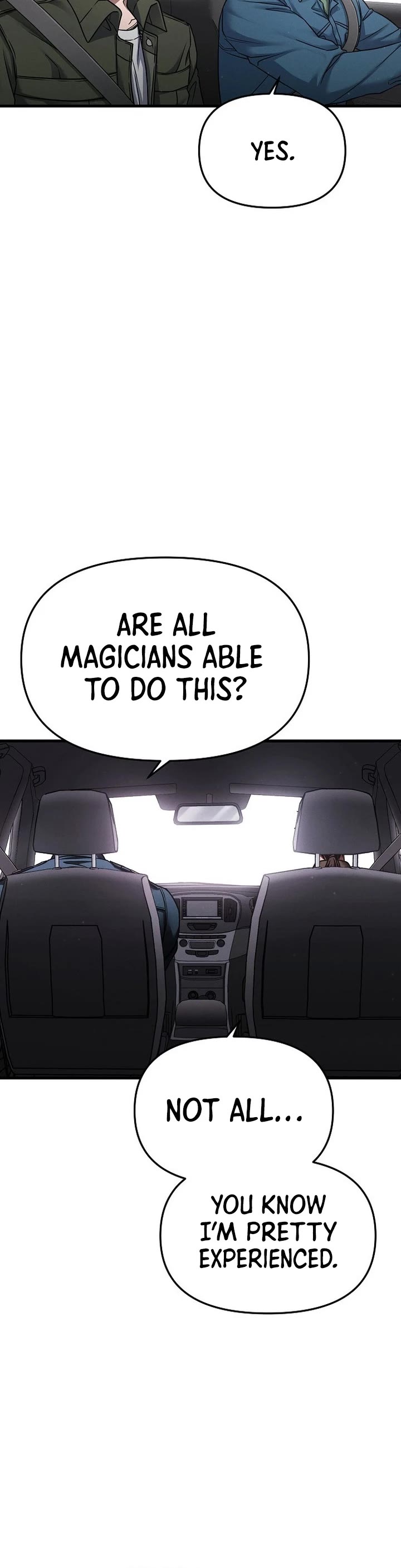 Foreigner on the Periphery Chapter 4 page 33 - Chapter 4
