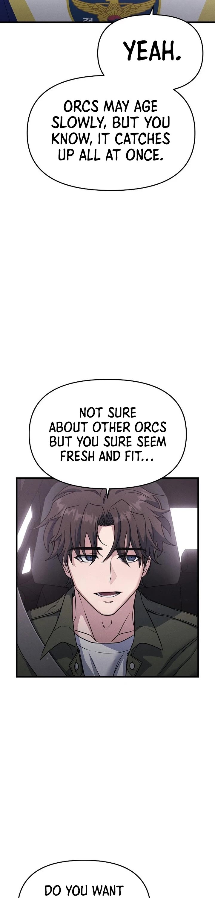 Foreigner on the Periphery Chapter 4 page 35 - Chapter 4