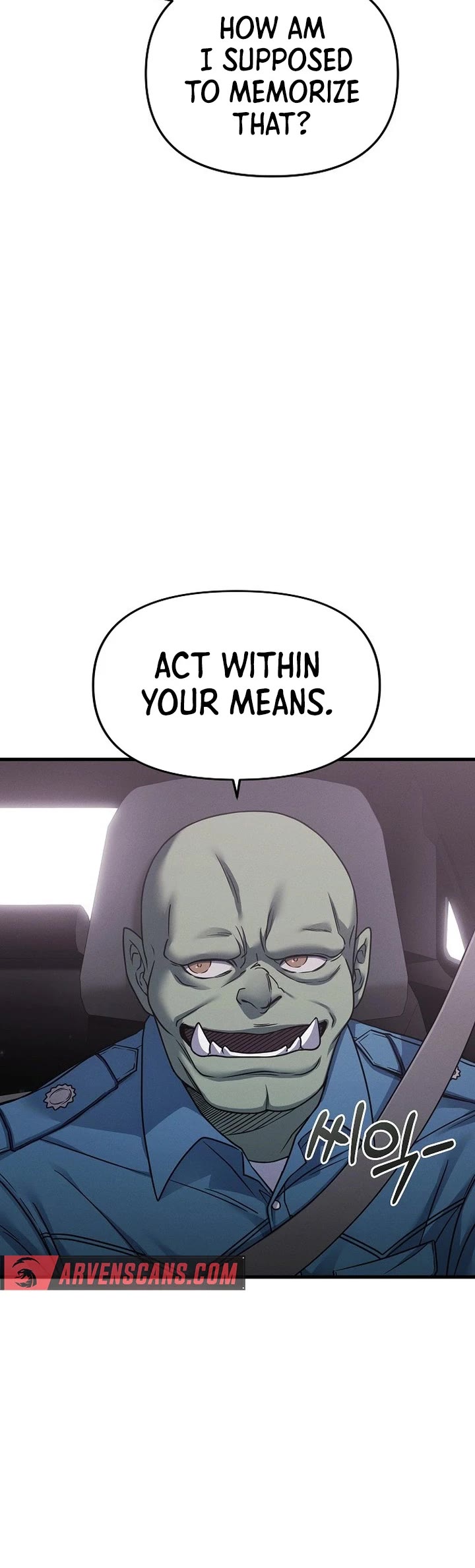 Foreigner on the Periphery Chapter 4 page 37 - Chapter 4