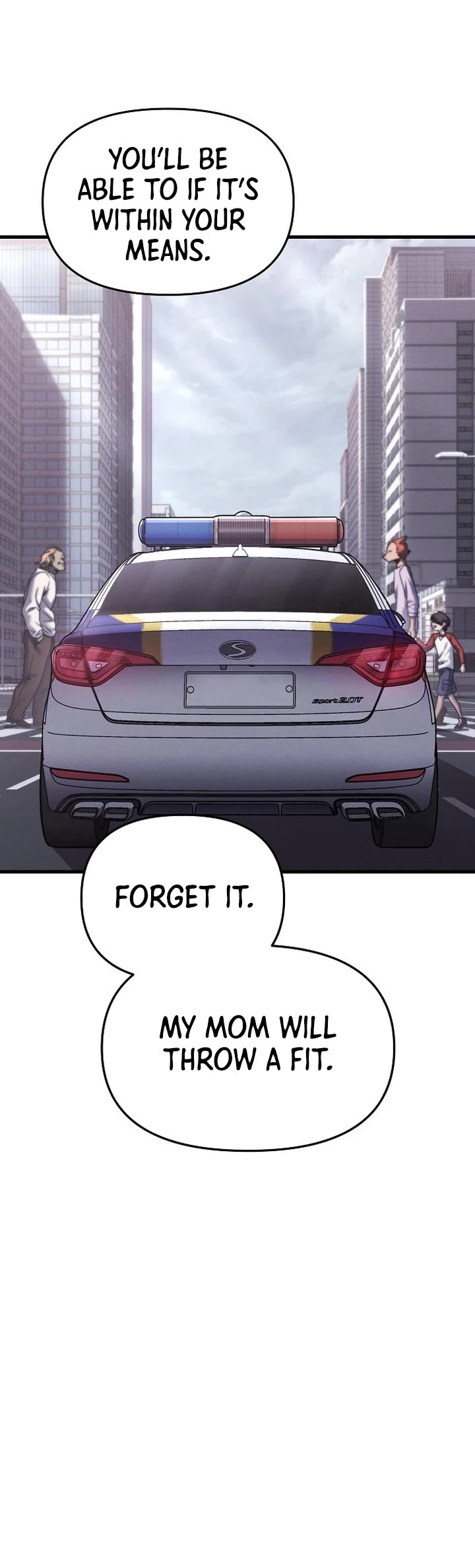 Foreigner on the Periphery Chapter 4 page 38 - Chapter 4