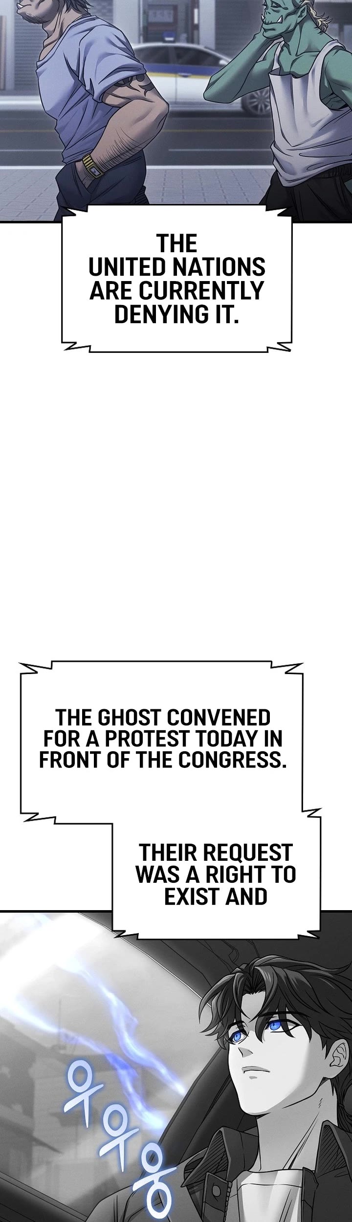 Foreigner on the Periphery Chapter 4 page 43 - Chapter 4