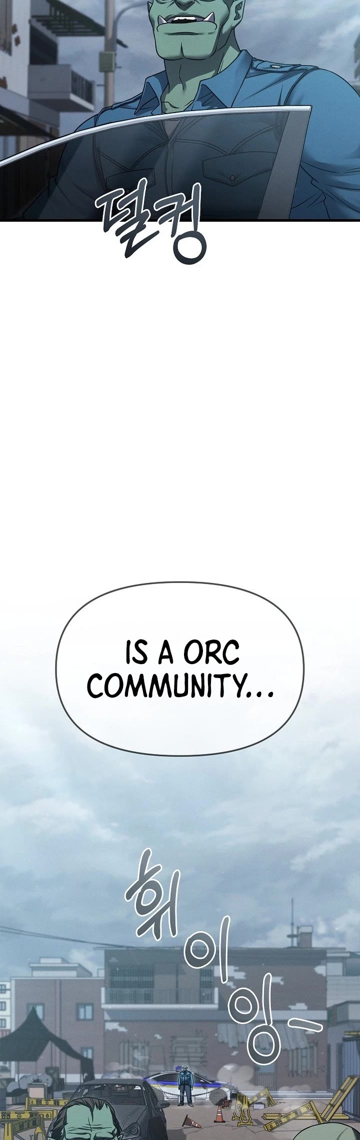 Foreigner on the Periphery Chapter 4 page 46 - Chapter 4