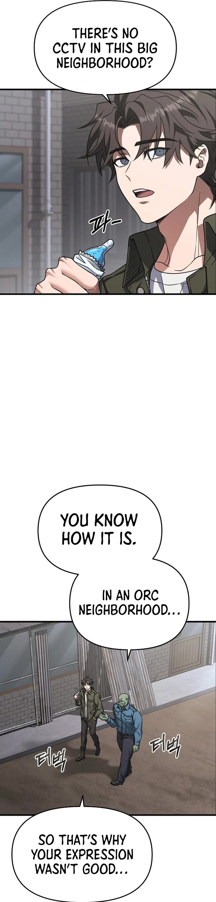 Foreigner on the Periphery Chapter 4 page 51 - Chapter 4