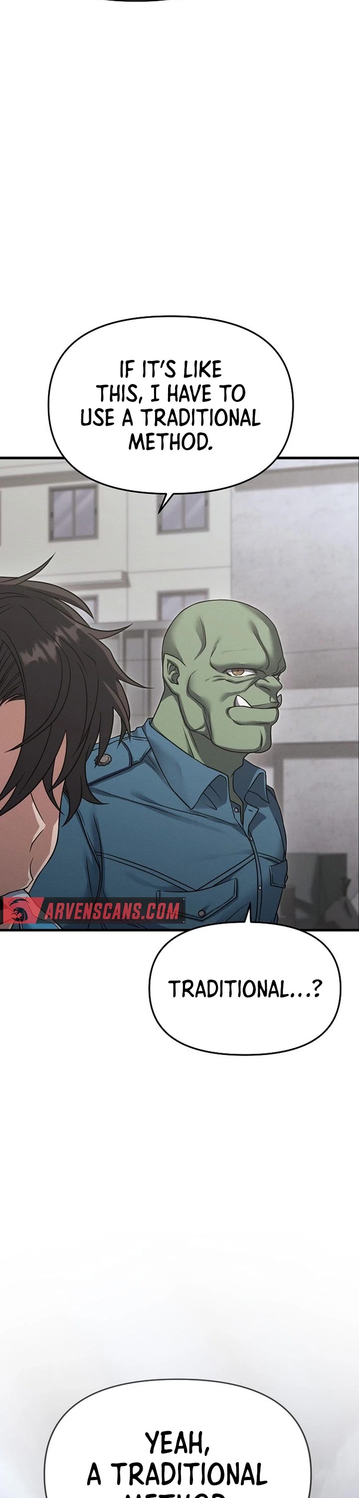 Foreigner on the Periphery Chapter 4 page 52 - Chapter 4
