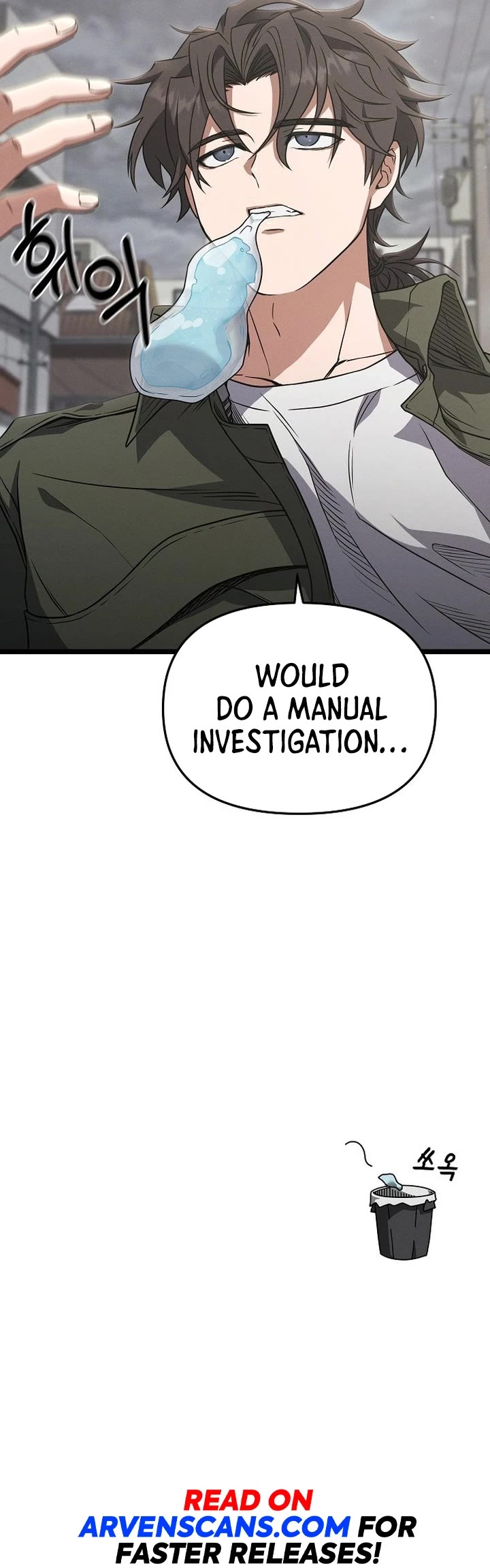 Foreigner on the Periphery Chapter 4 page 54 - Chapter 4