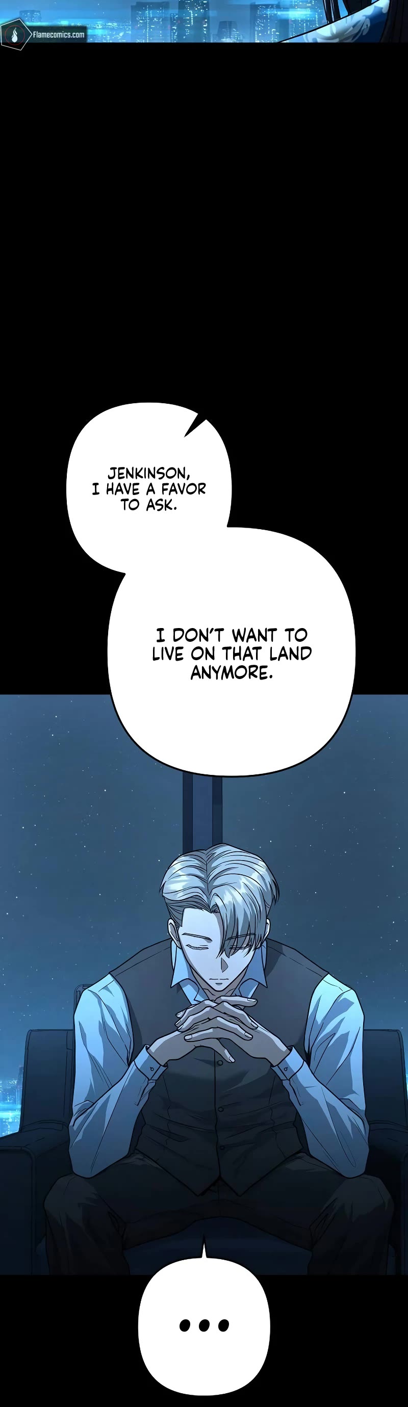 Foreigner on the Periphery Chapter 40 page 12 - Chapter 40