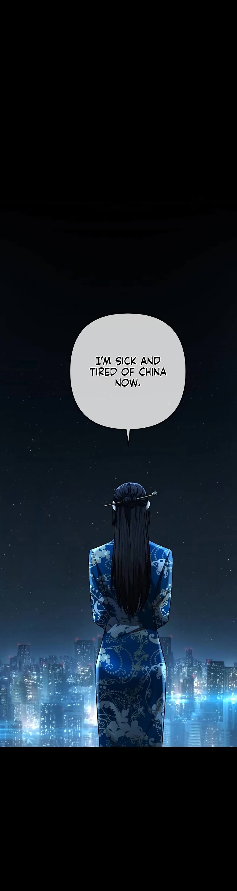 Foreigner on the Periphery Chapter 40 page 2 - Chapter 40