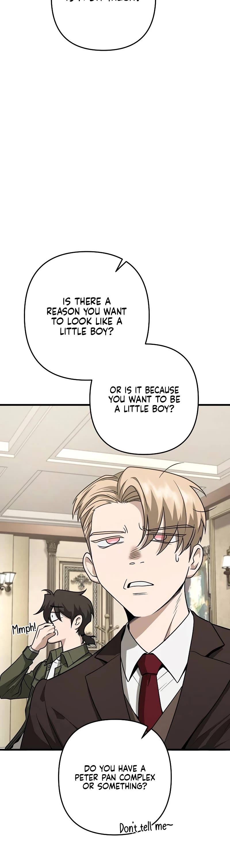 Foreigner on the Periphery Chapter 40 page 20 - Chapter 40