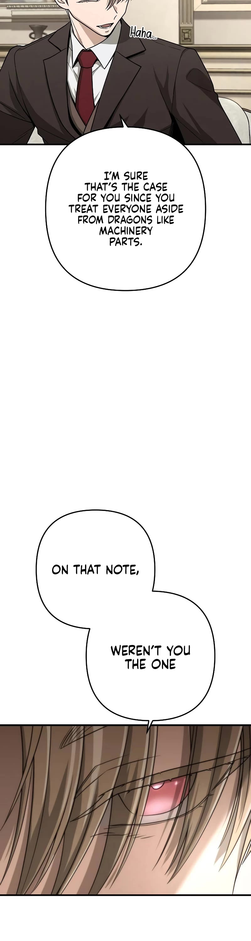 Foreigner on the Periphery Chapter 40 page 23 - Chapter 40