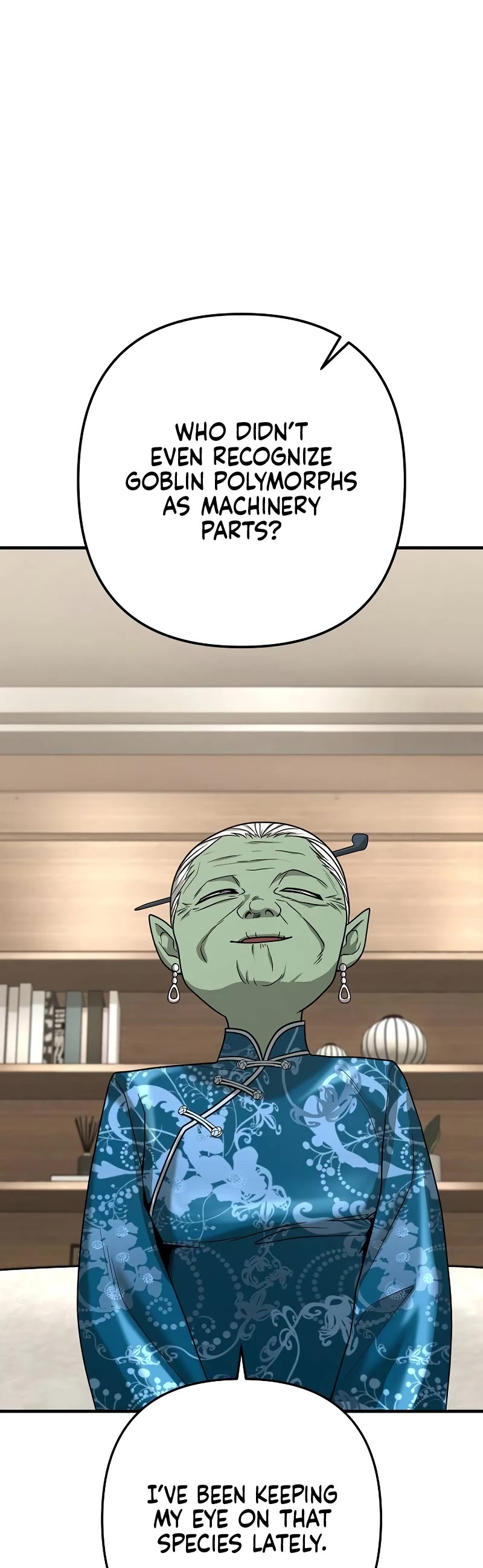 Foreigner on the Periphery Chapter 40 page 24 - Chapter 40