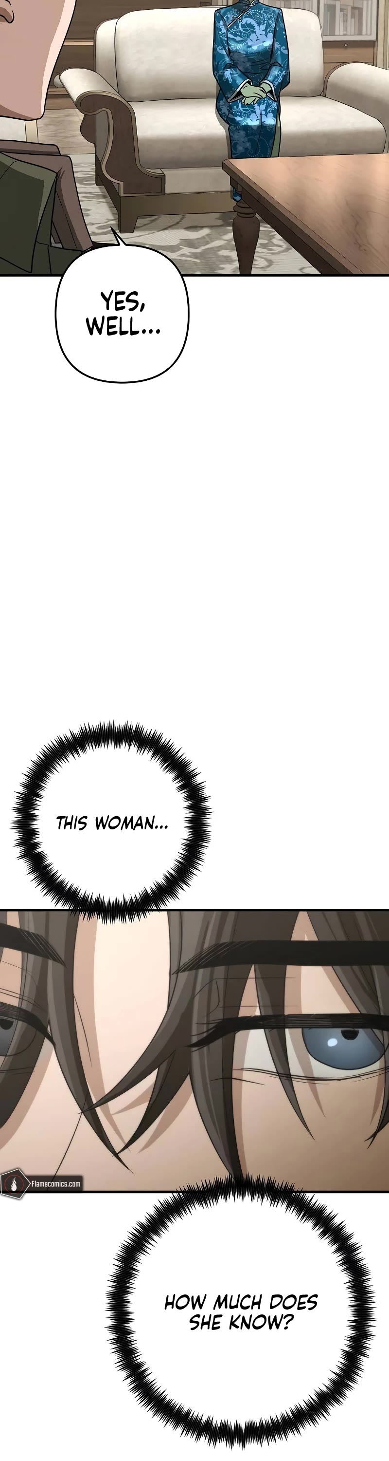Foreigner on the Periphery Chapter 40 page 27 - Chapter 40