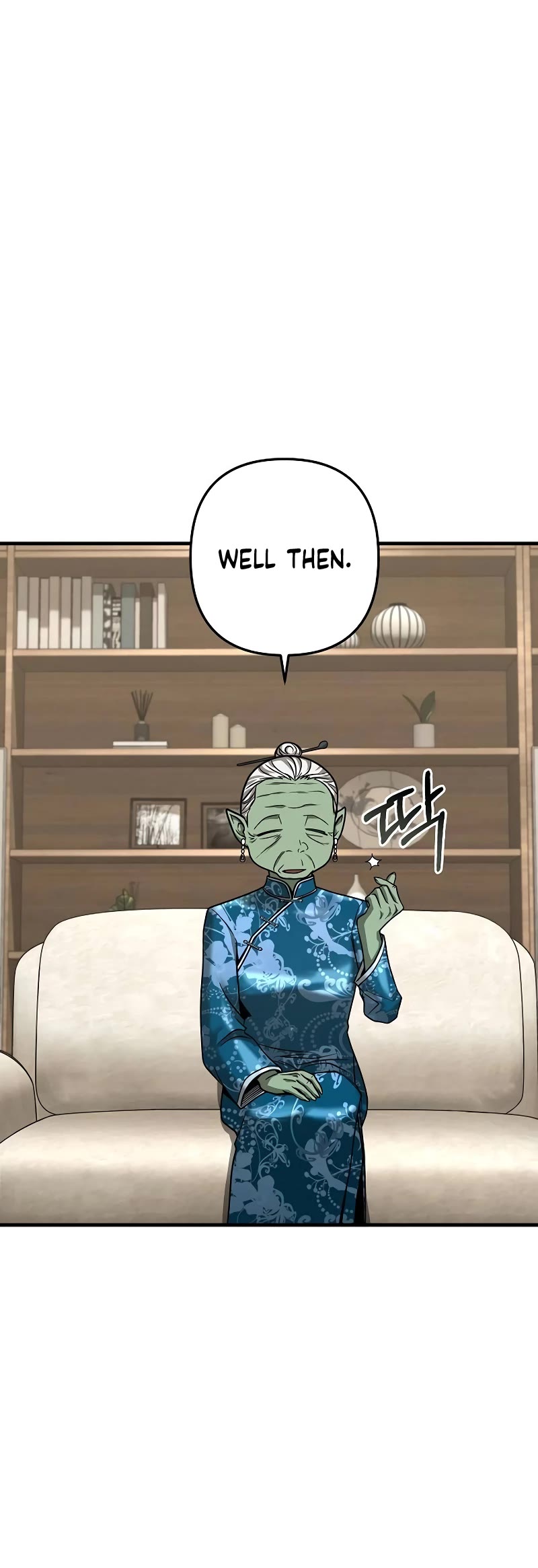 Foreigner on the Periphery Chapter 40 page 28 - Chapter 40