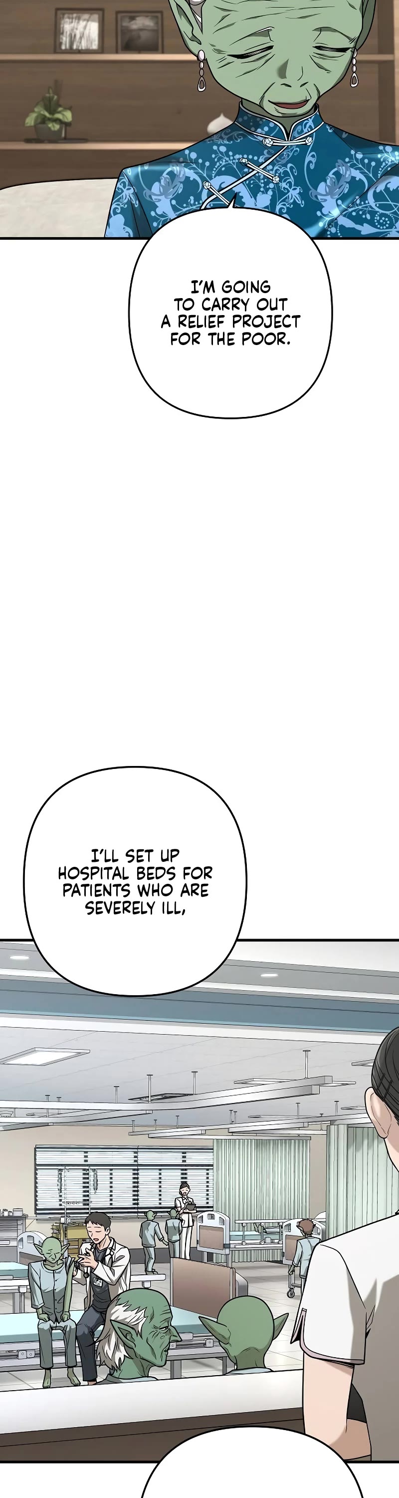 Foreigner on the Periphery Chapter 40 page 32 - Chapter 40