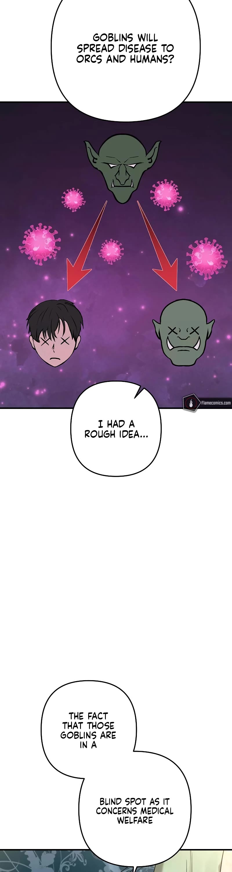 Foreigner on the Periphery Chapter 40 page 35 - Chapter 40