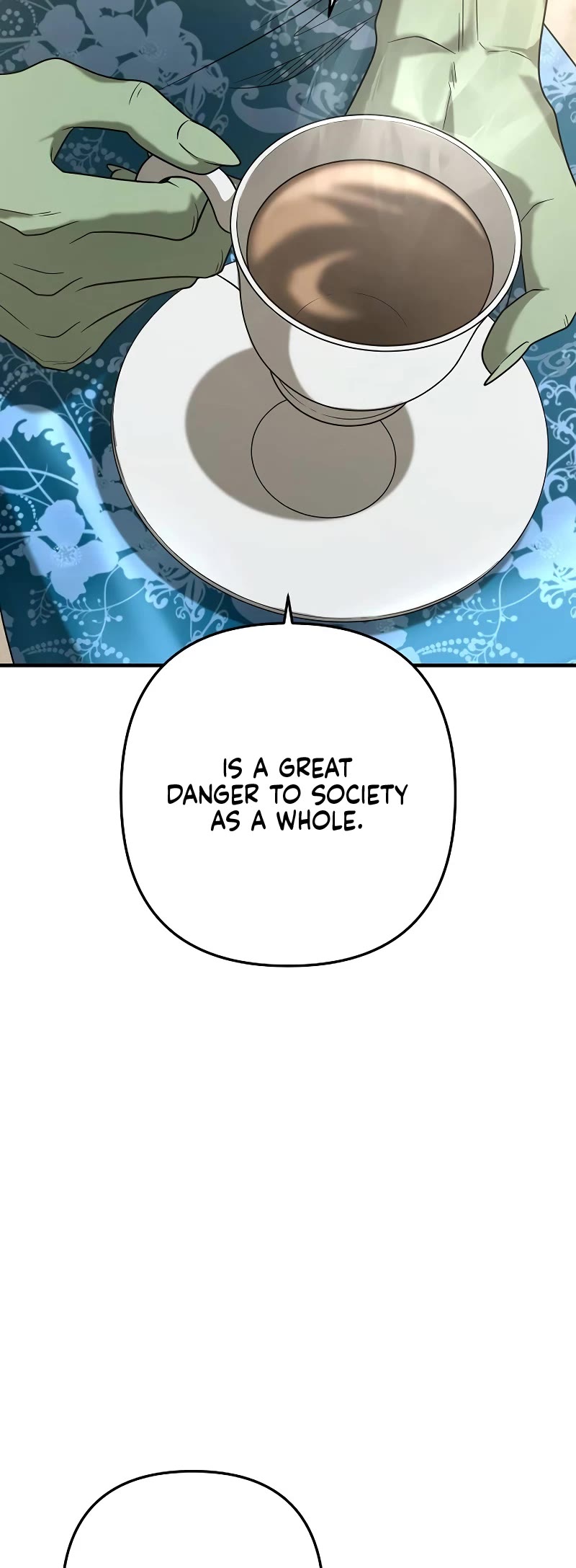 Foreigner on the Periphery Chapter 40 page 36 - Chapter 40