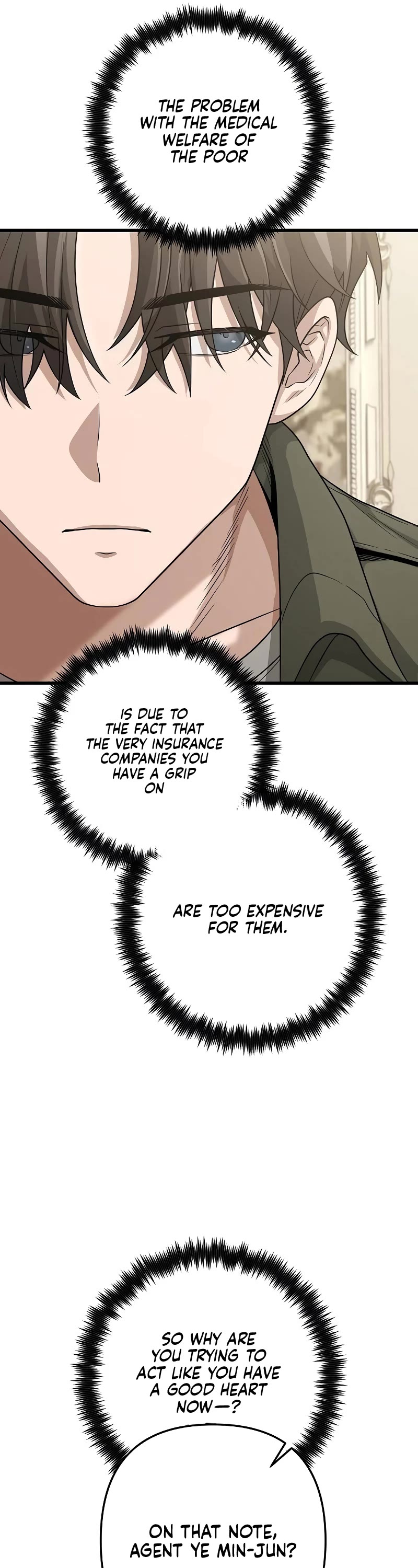 Foreigner on the Periphery Chapter 40 page 38 - Chapter 40