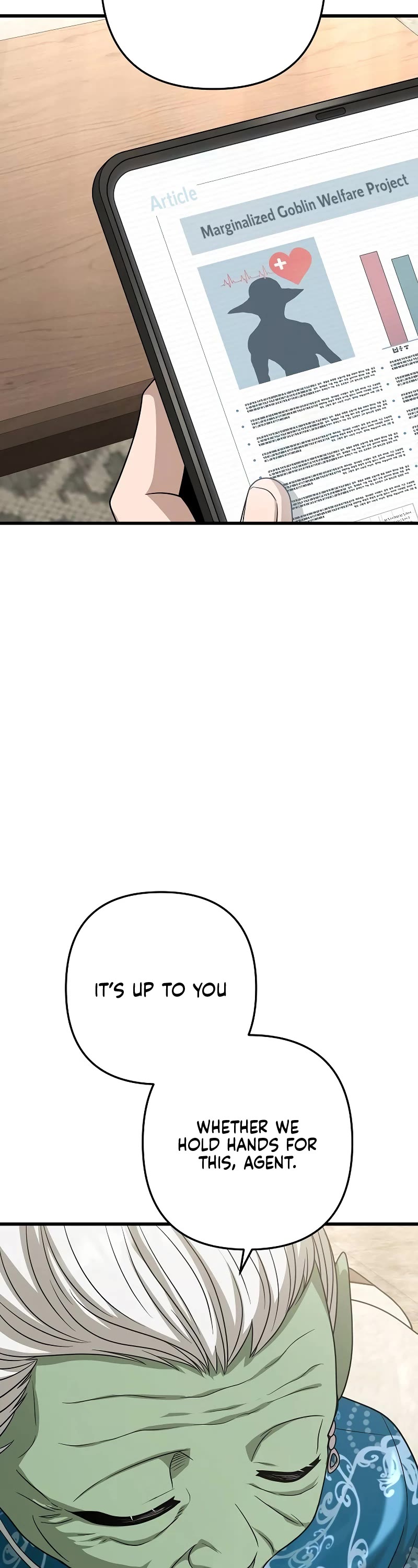 Foreigner on the Periphery Chapter 40 page 39 - Chapter 40