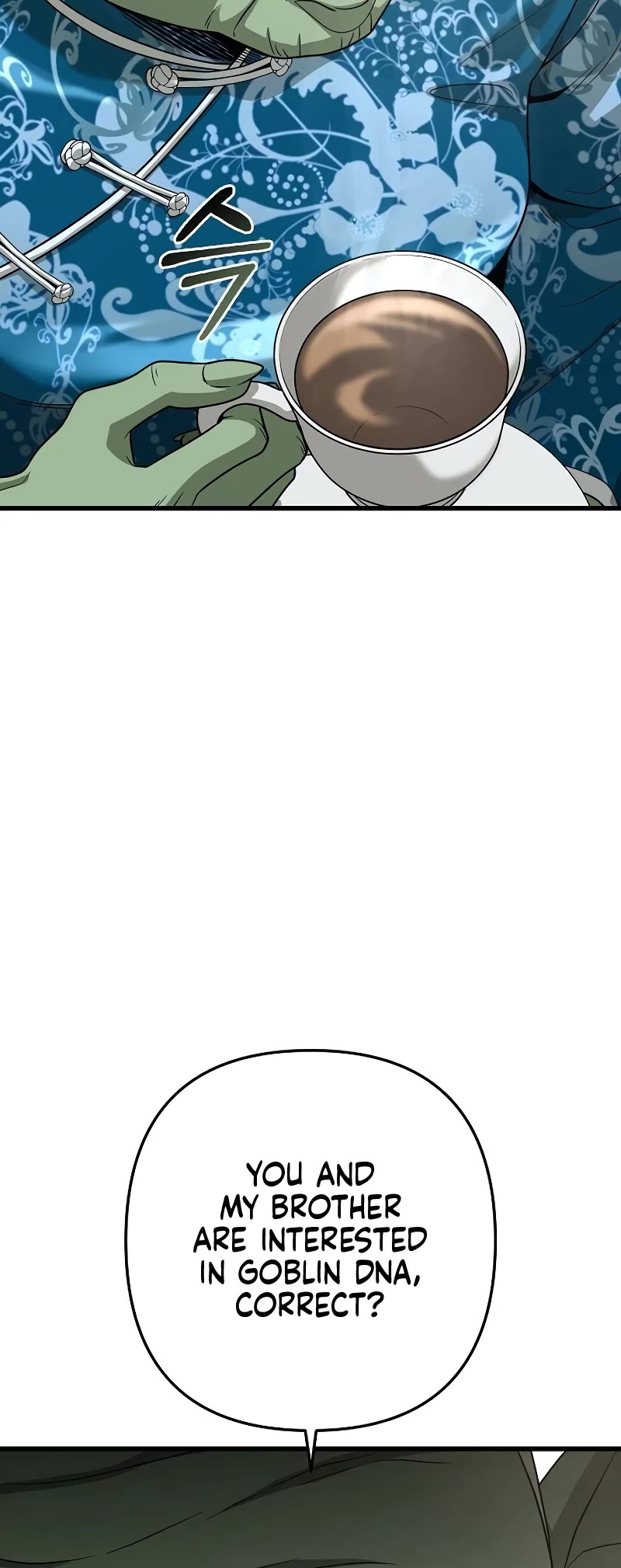 Foreigner on the Periphery Chapter 40 page 40 - Chapter 40