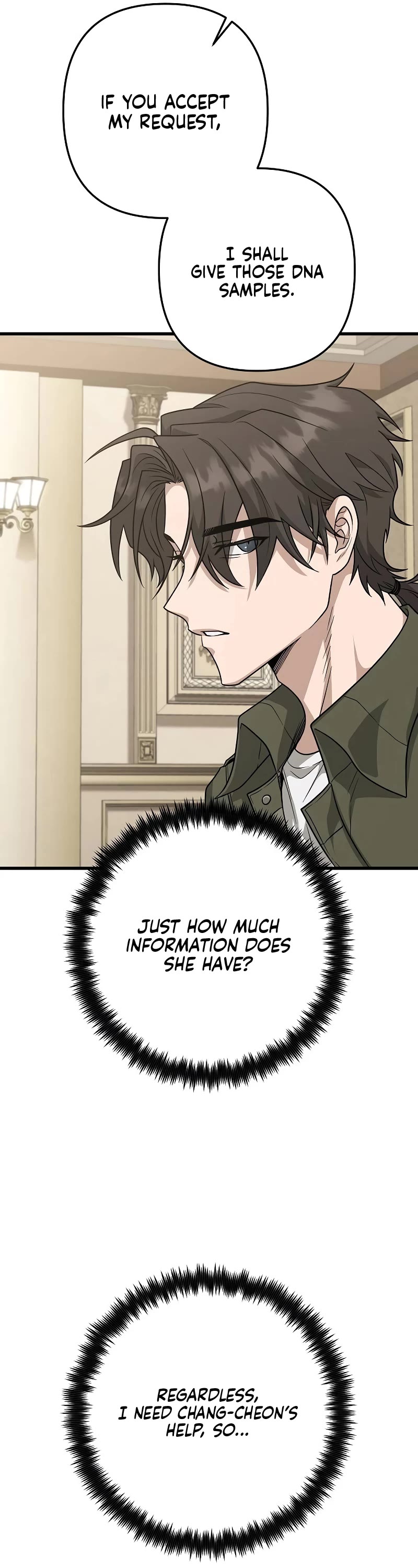 Foreigner on the Periphery Chapter 40 page 42 - Chapter 40