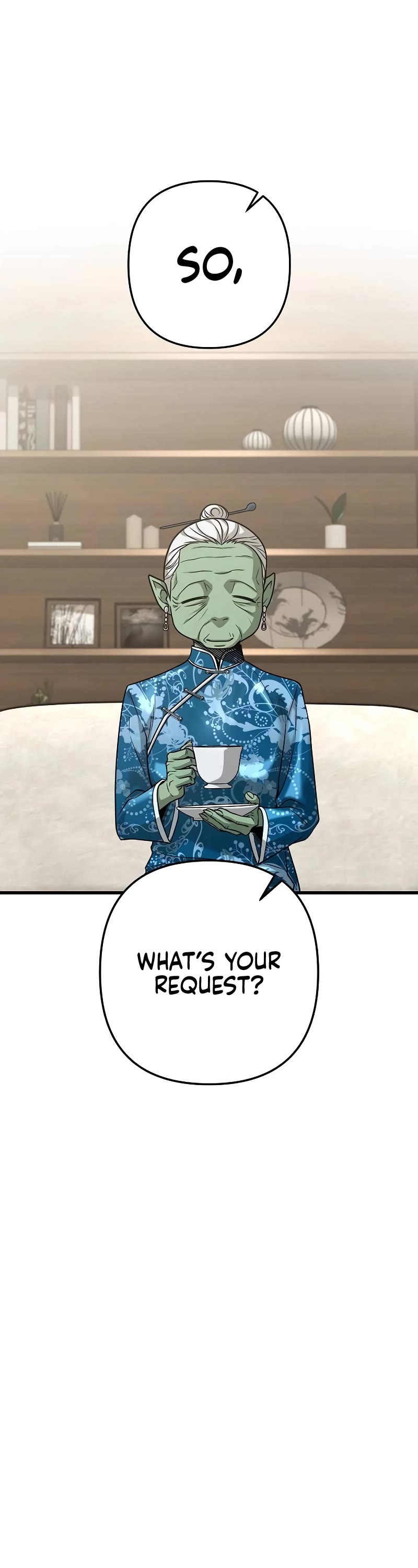 Foreigner on the Periphery Chapter 40 page 43 - Chapter 40