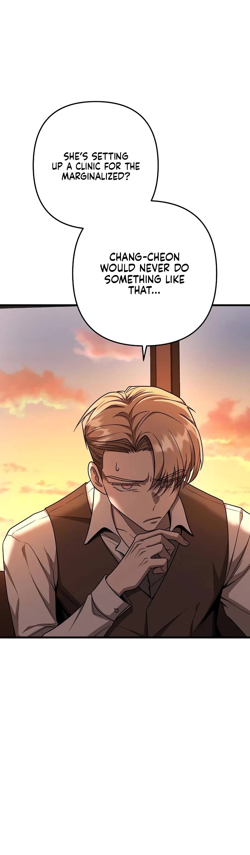 Foreigner on the Periphery Chapter 40 page 45 - Chapter 40