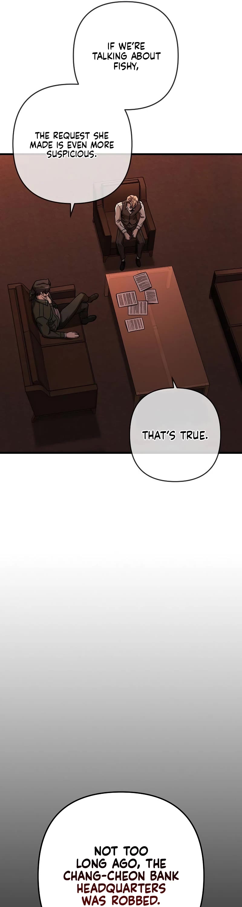 Foreigner on the Periphery Chapter 40 page 46 - Chapter 40