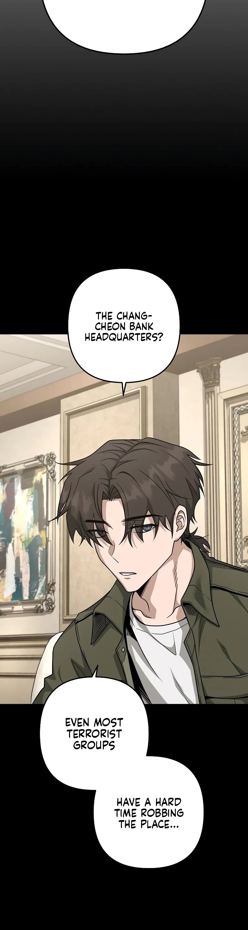 Foreigner on the Periphery Chapter 40 page 47 - Chapter 40