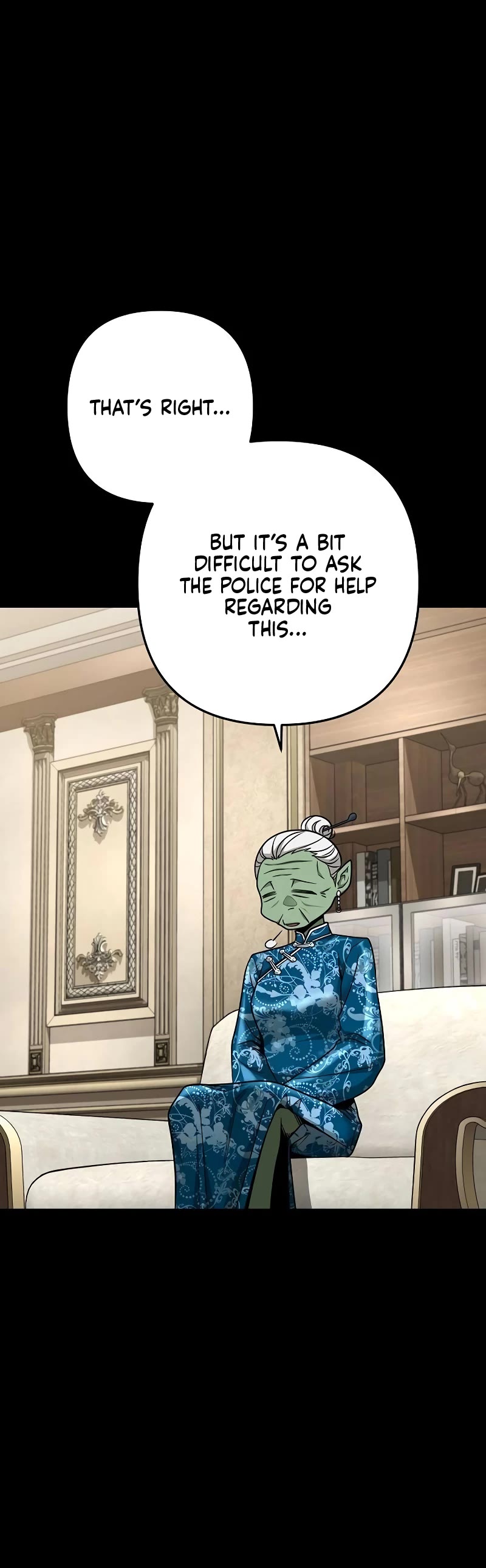 Foreigner on the Periphery Chapter 40 page 48 - Chapter 40