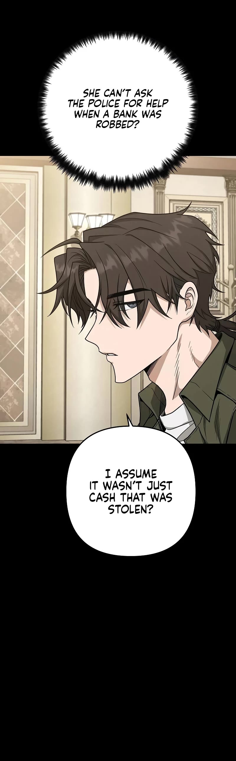Foreigner on the Periphery Chapter 40 page 49 - Chapter 40