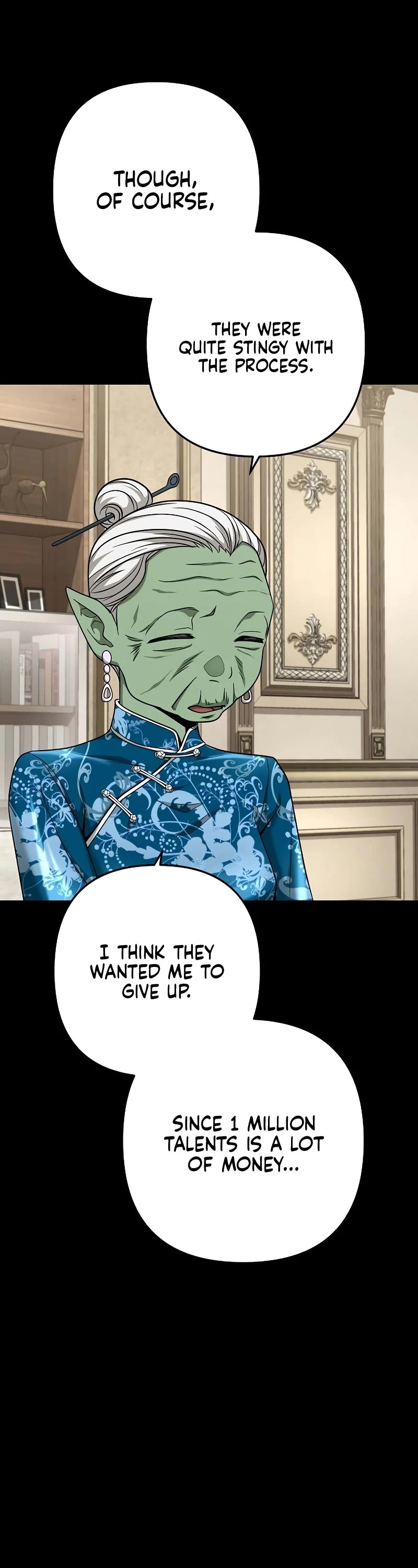 Foreigner on the Periphery Chapter 40 page 55 - Chapter 40