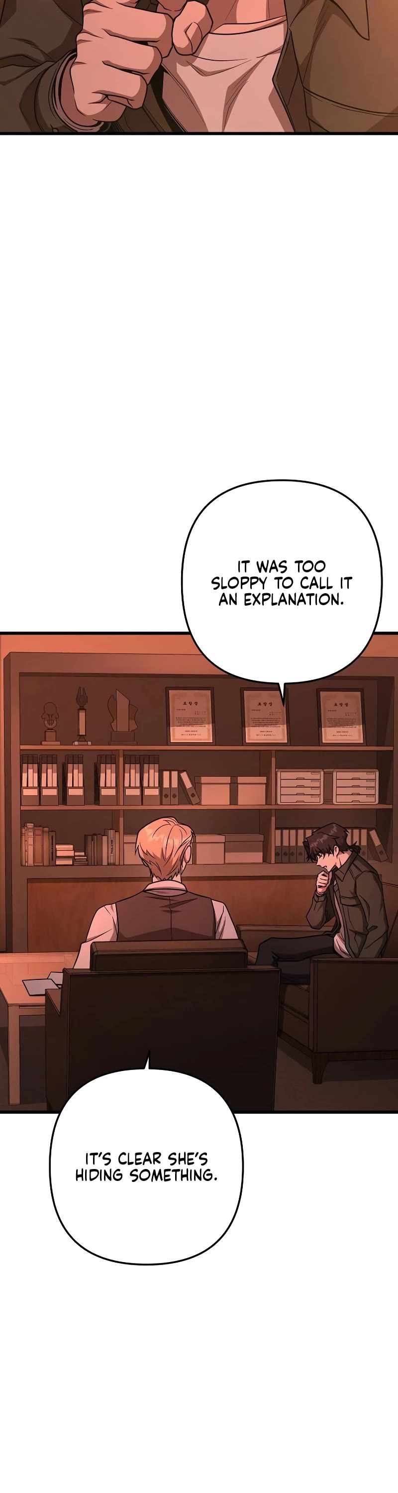 Foreigner on the Periphery Chapter 40 page 59 - Chapter 40