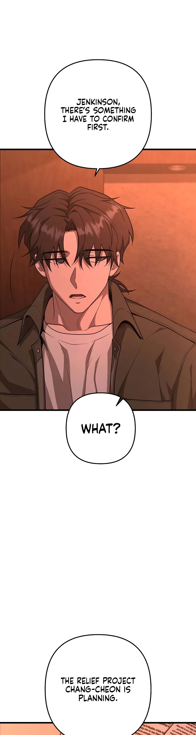 Foreigner on the Periphery Chapter 40 page 60 - Chapter 40