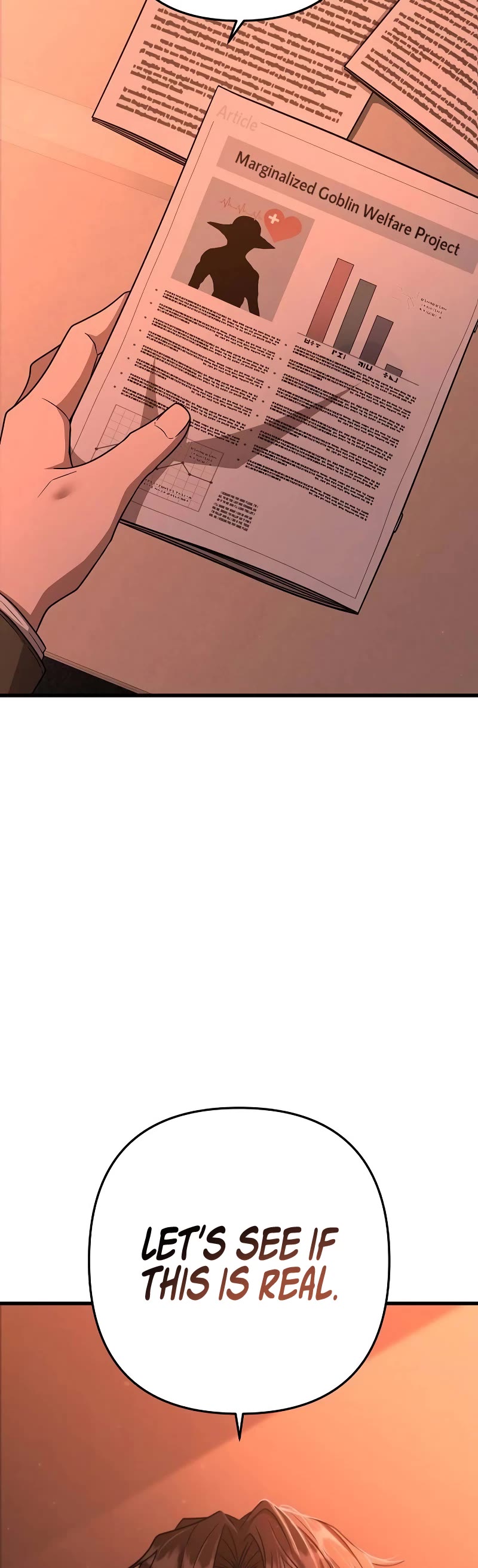 Foreigner on the Periphery Chapter 40 page 61 - Chapter 40