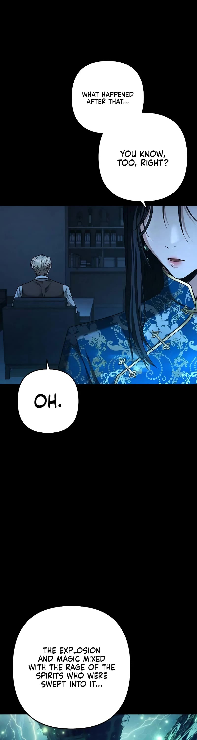 Foreigner on the Periphery Chapter 40 page 7 - Chapter 40